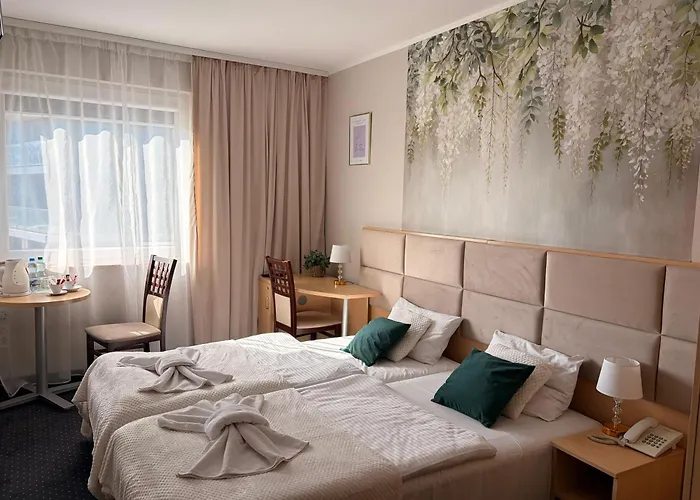 Great Polonia Silesian Quality Hotel