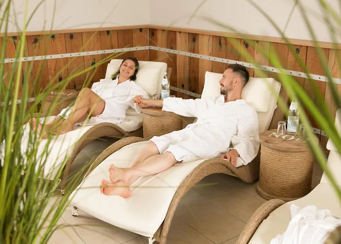 BE BIO Hotel be natural - direkt am Wasser