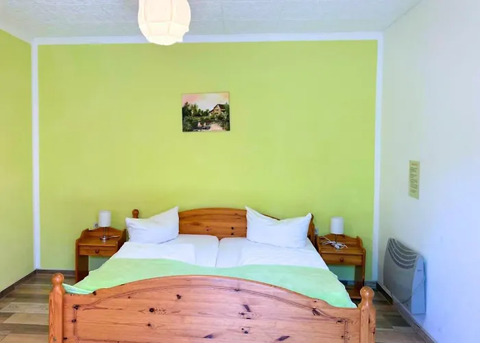 Hotel-Pension Am Mühlberg
