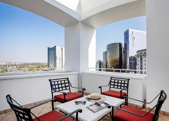 Nh Johannesburg Sandton