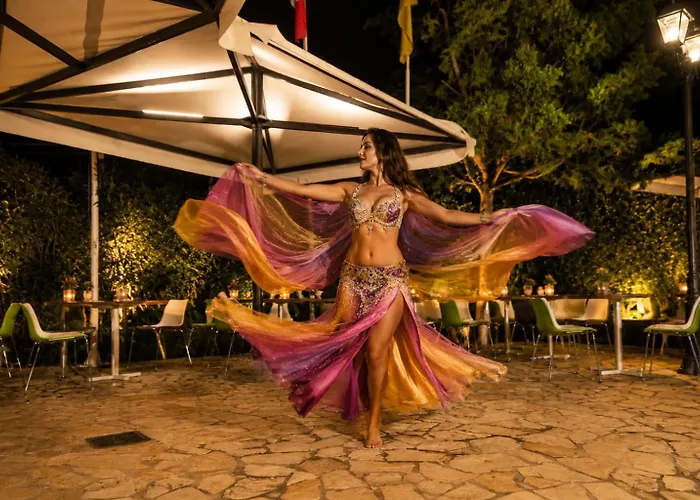 Lido Corfu Sun Hotel 4 Stars All-inclusive