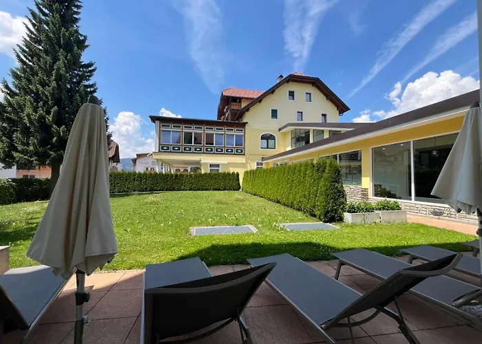 Hotel Cristallo