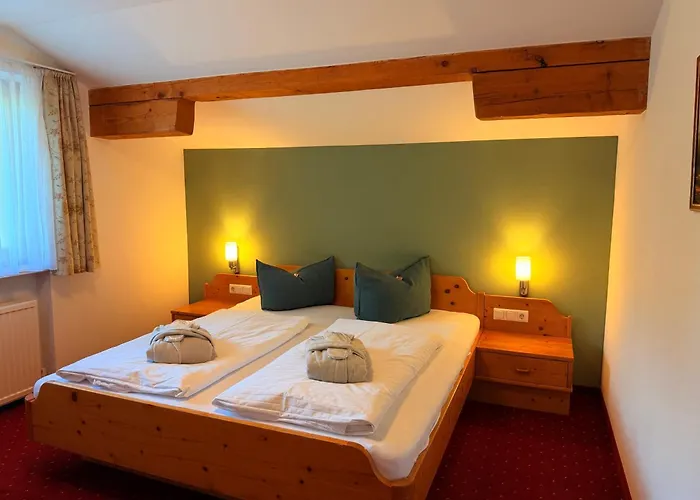 Residenz Dunza Hotel Garni