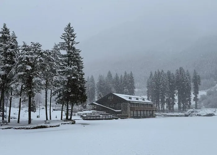 Chalet Al Lago