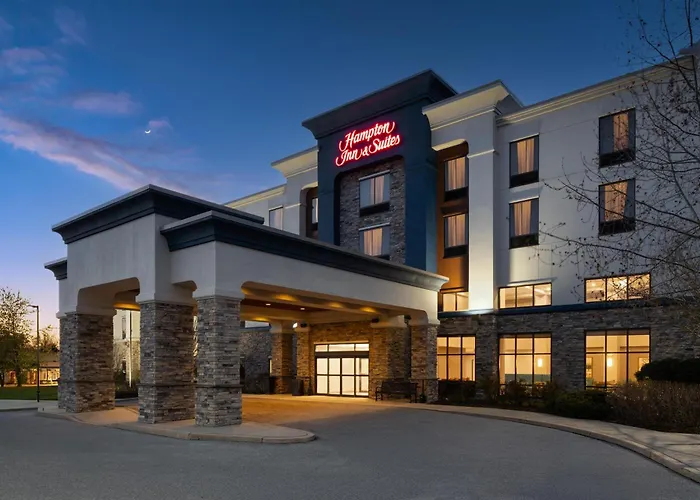 Hampton Inn & Suites Chadds Ford