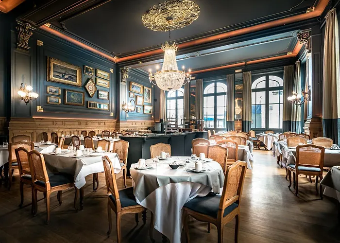 Hotel France Et Chateaubriand Saint-Malo