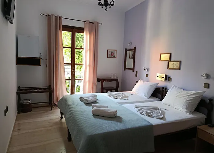 Pegasus Hotel