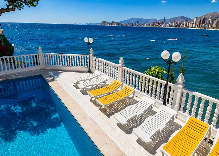 Hotel Bossh Lido
