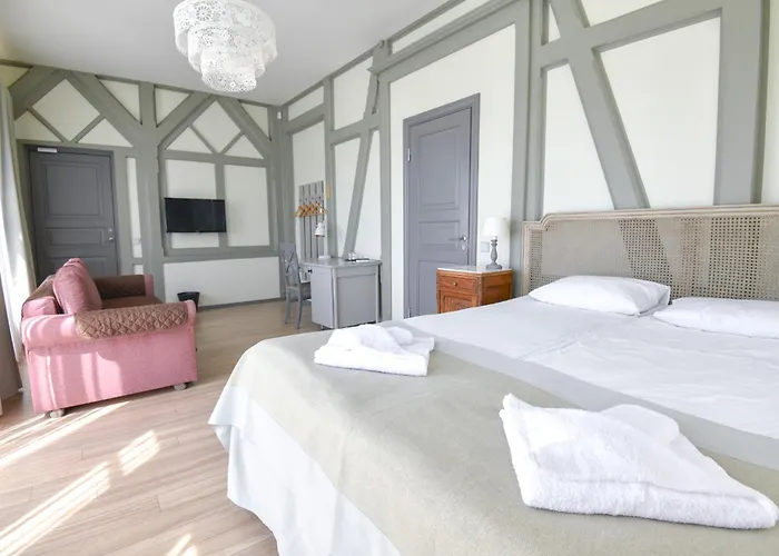 Kurgo Villa Hotel