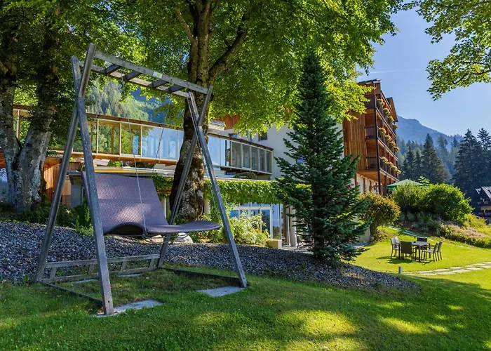 Hotel Ramsauhof B&B Pool&Wellness