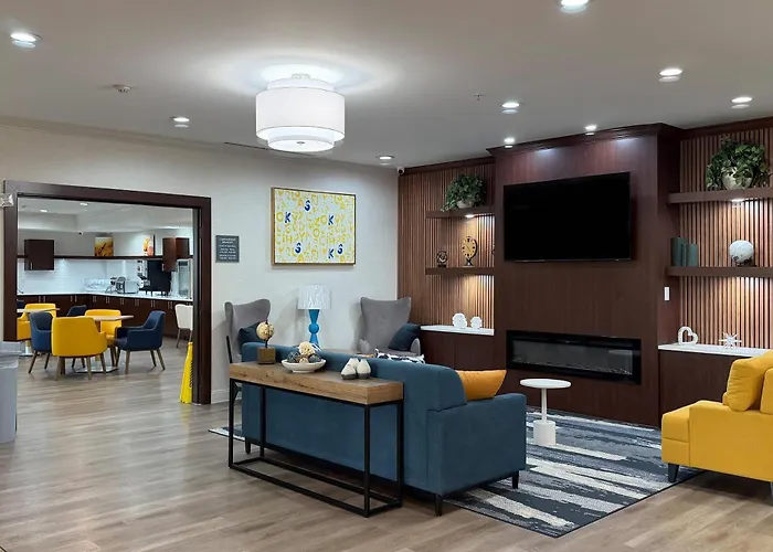 Comfort Inn & Suites Concord - Kannapolis