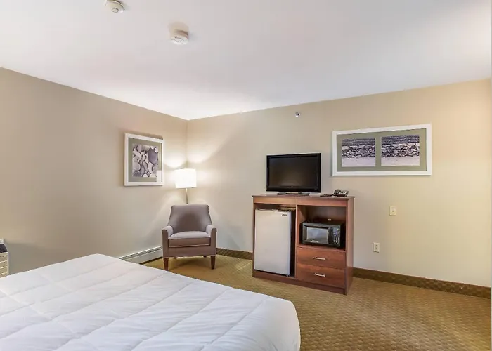 Quality Inn & Suites Gorham White Mountains