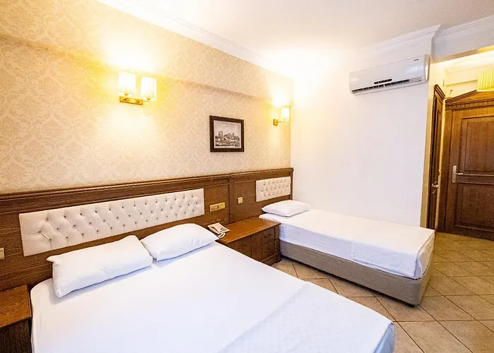 Assos Kervansaray Hotel - Special Category