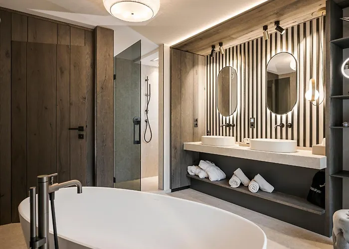 Hotel Bergkristall Zillertal - Adults Only