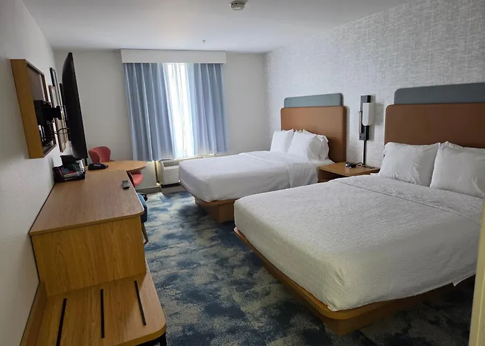 Hampton Inn & Suites Morgan City