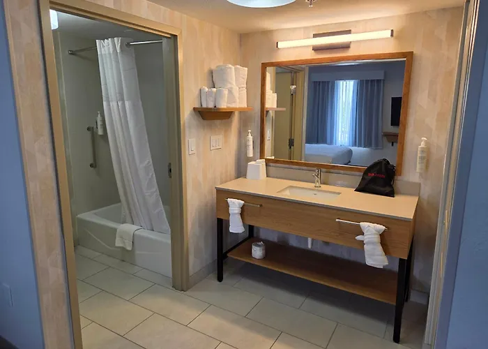 Hampton Inn & Suites Morgan City