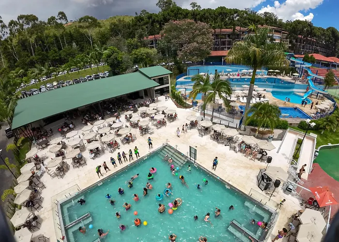 Hotel Vilage Inn All Inclusive Poços de Caldas By Nacional Inn