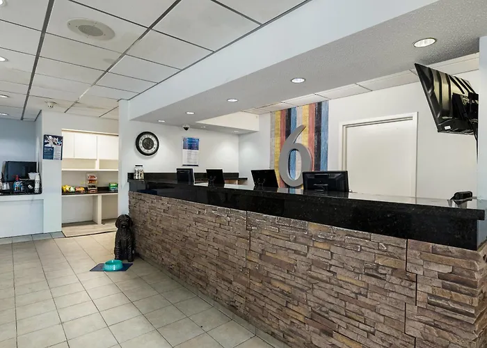 Studio 6 Suites Jacksonville, Nc - Camp Lejeune