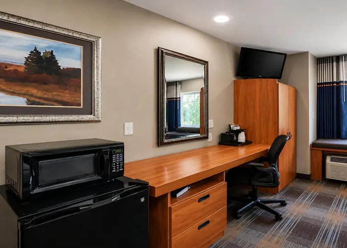 Microtel Inn & Suites By Wyndham Bozeman