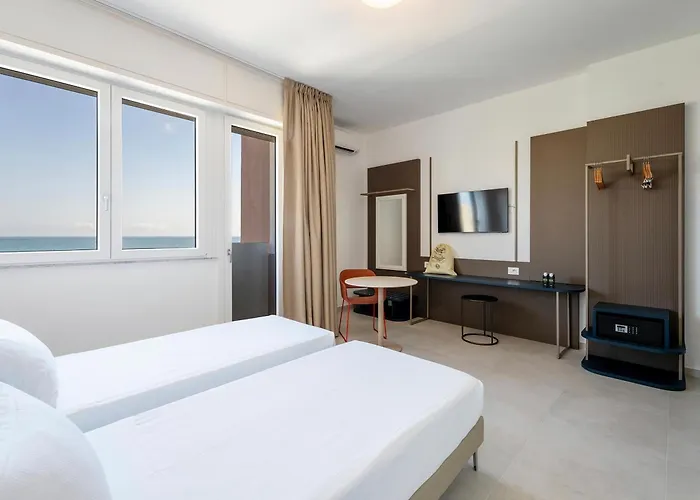 B&B Hotel Pesaro Des Bains