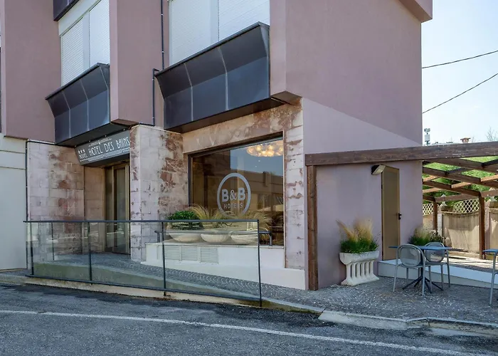 B&B Hotel Pesaro Des Bains