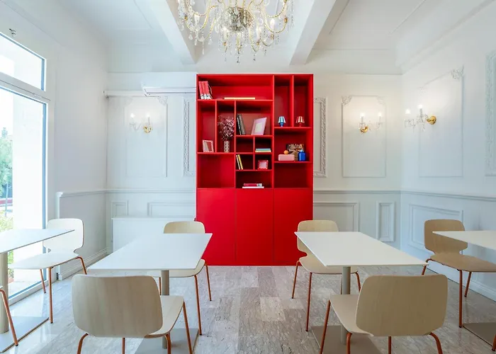 B&B Hotel Pesaro Des Bains