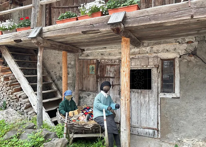 Hotel Garnì Ai Serrai