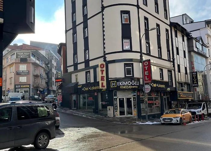 Hekimoglu Hotel