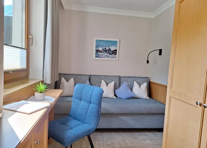 Hotel Garni Erler