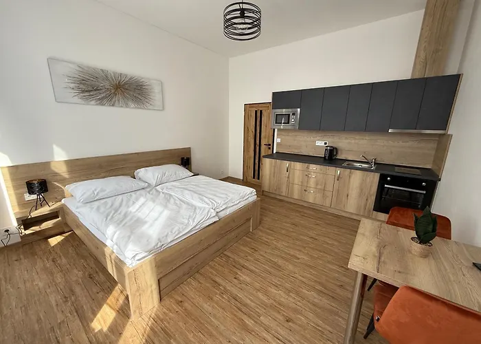 Hotel Olympia Ceska Lipa