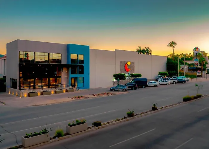 Comfort Inn Hermosillo Pitic