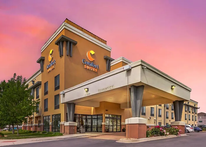 Comfort Suites Longmont