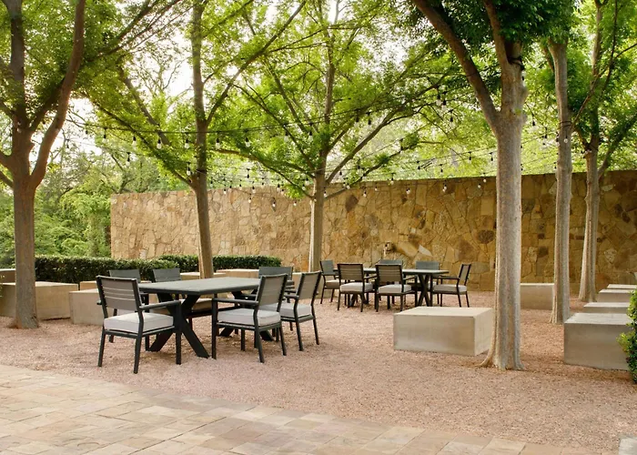 The Ricardo Marriott Dfw Westlake