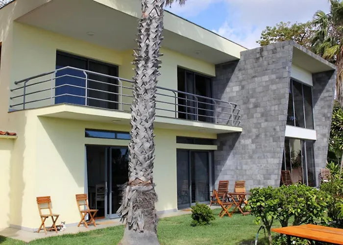 Casa Do Papagaio Verde Funchal 