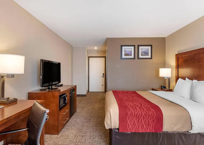 Comfort Inn & Suites Klamath Falls