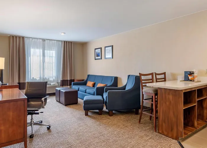 Comfort Inn & Suites Klamath Falls