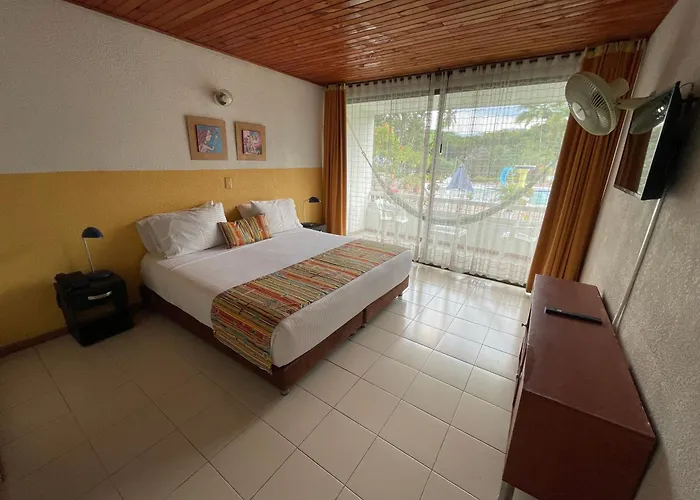 Hotel Hacienda El Diamante