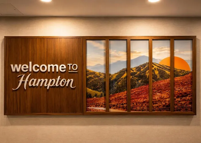 Hampton Inn By Hilton Hailey Sun Valley