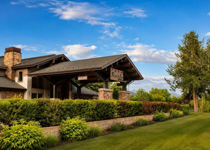 Hampton Inn By Hilton Hailey Sun Valley
