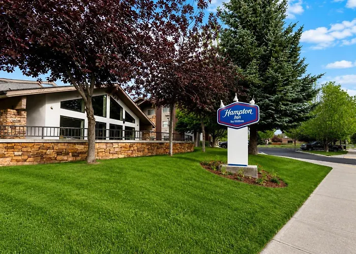 Hampton Inn By Hilton Hailey Sun Valley