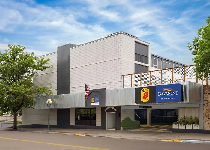 Baymont By Wyndham Great Falls City Center