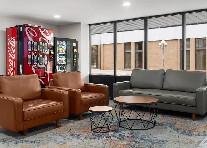 Baymont By Wyndham Great Falls City Center