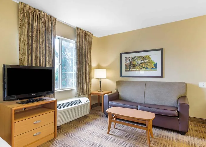 Extended Stay America Select Suites - Atlanta - Marietta - Wildwood
