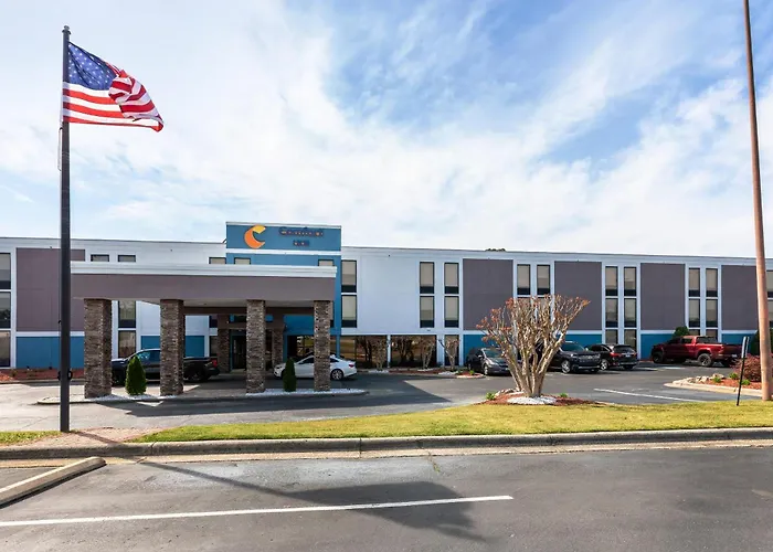 Comfort Inn Laurinburg