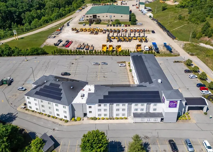Sleep Inn & Suites Cross Lanes - South Charleston