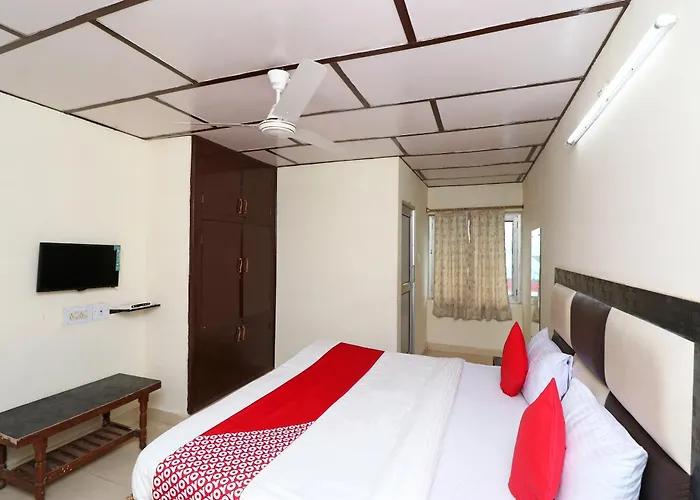 Hotel O Country Lodge