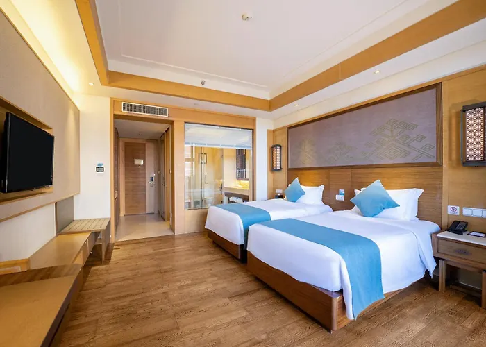 Hnti-Narada Sanya Bay Resort