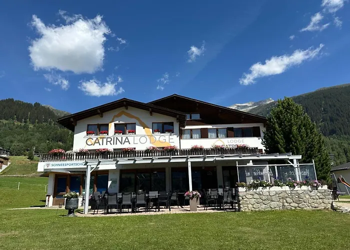 Catrina Lodge