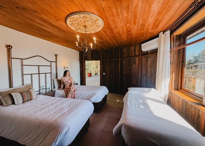 Cava Colchagua Hotel Boutique