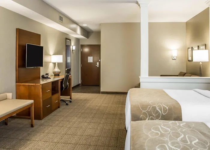 Comfort Suites Hartville-North Canton